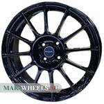 MAK Havalon Matt Black