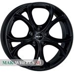 MAK Lario Gloss Black