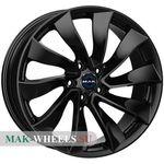 MAK Solar Gloss Black